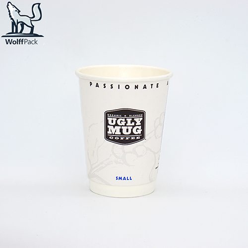 Double Wall Hot Drink Cup