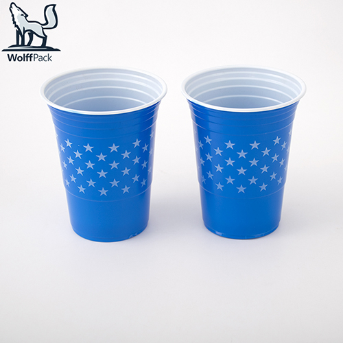 Double Color Party Cup
