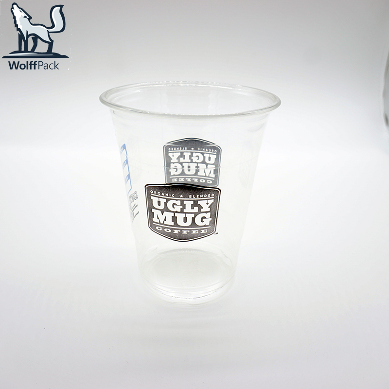 Cold Drink PET Cup